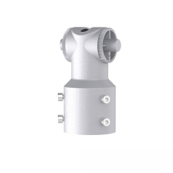 Hoek STREET LIGHT GR100 / DN60