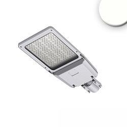 path light STREET LIGHT GR60 square, shockproof IP66, silver dimmable