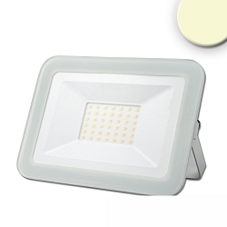 Strijklicht PAD 30W draaibaar, medium, schakelbaar IP65, wit 