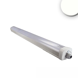 Lineair licht PROFESSIONAL 3-polig, schokbestendig, schakelbaar IP66, zilver  35W 5500lm 4000K 120� 120� CRI 80-89 120cm