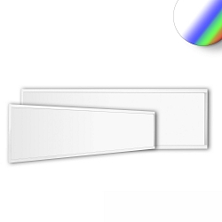 LED paneel HCL LINE 1200 5-polig, RGBW, 57W 3200lm RGBW 4000-5000K 120� 120� CRI 80-89