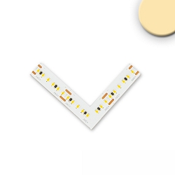 Hoekverbinder LINEAR10 FLEX - 0.5W 24V CRI927 met verlichting, wit