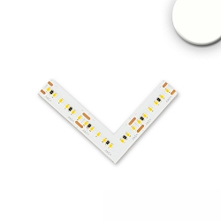 Hoekverbinder LINEAR10 FLEX - 0.5W 24V CRI940 met verlichting, wit