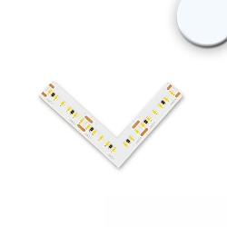 Hoekverbinder LINEAR10 FLEX - 0.5W 24V CRI965 met verlichting, wit