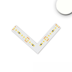 Hoekverbinder LINEAR10 FLEX - 0.8W 24V CRI940 met verlichting, wit
