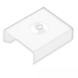mounting bracket SURF12 / DIVE12 / ROUND12-14 / ECK10, white