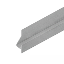 recessed profile BACKLIGHT3, anodised aluminium