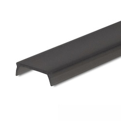 toebehoren Profiel omslag COVER52 SURF11/CORNER11, zwart mat 200cm