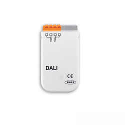 Timer DALI, wit