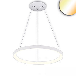 Hangarmatuur ORBIT 580 CCT Switch IP20, wit dimbaar
