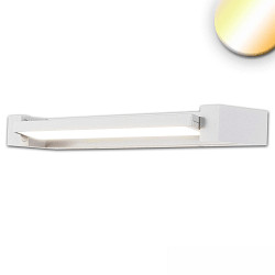 Wandarmatuur IP20, wit 