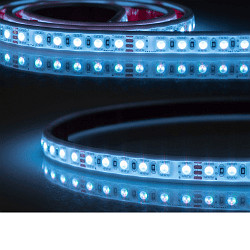 LED stripe AQUA RGB PU wit