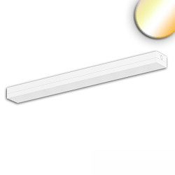 Lichtlijn 120X20CM COLORSWITCH CCT Switch, verblindingsvermindering IP40, wit dimbaar