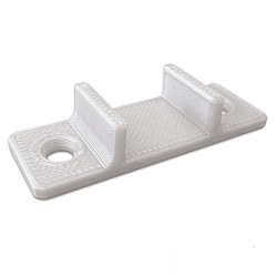 mounting bracket Z40 SURF12 FLAT, white