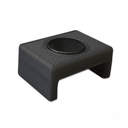 Magneethouder Z42 SURF12 FLAT, zwart