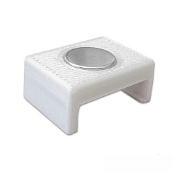 Magneethouder Z42 SURF12 FLAT, wit