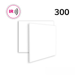 infrared panel PREMIUM PROFESSIONAL 300, white