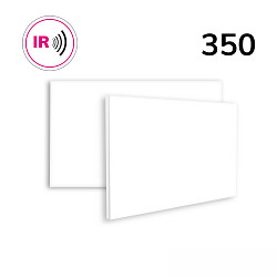Infrarood paneel PREMIUM PROFESSIONAL 350, wit