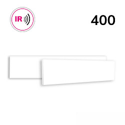 Infrarood paneel PREMIUM PROFESSIONAL 400, wit