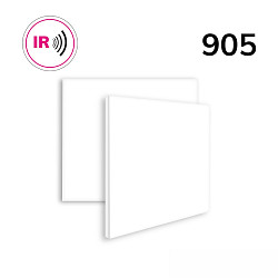 Infrarood paneel PREMIUM PROFESSIONAL 905, wit