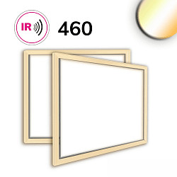 Verlichte lijst voor PREMIUM PROFESSIONAL 460 IP44, wit dimbaar