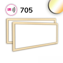Verlichte lijst voor PREMIUM PROFESSIONAL 705 IP44, wit dimbaar