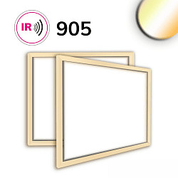 Verlichte lijst voor PREMIUM PROFESSIONAL 905 IP44, wit dimbaar