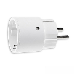 Radiogestuurde contactdoos CONTROL met schakelknop
