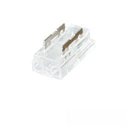 Aansluitstekker K2-25 - LED STRIP 0.5CM - TO - INPUT CABLE 2-polig