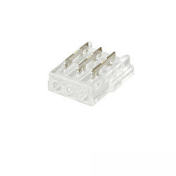 Aansluitstekker K2-310 - LED STRIP 1.0CM- TO - INPUT CABLE 3-polig