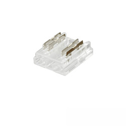 Aansluitstekker K2-410 - LED STRIP 1.0CM - TO - INPUT CABLE 4-polig