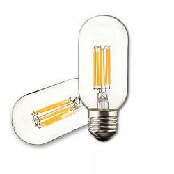 LED gloeilamp T30 T30 helder E27 7,9W 1075lm 2700K 360� CRI 80-89