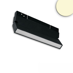 Railspots LINEAR SPOT 22CM - TRACK48 draaibaar, UGR < 19, schakelbaar, magnetische montage IP20, zwart 
