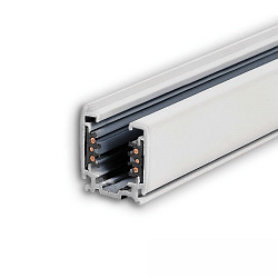 3-fase opbouwrail SURFACE (DALI) DALI aanstuurbaar