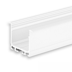 recessed profile DIVE24 FLAT