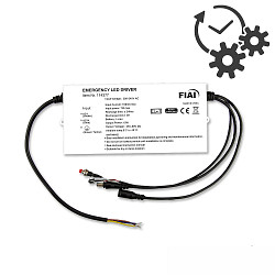 emergency lighting kit LI-ION 2600MAH, 15W (25-50V DC)