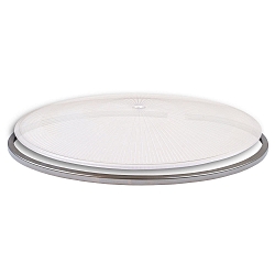 Glas voor FL2, transparant