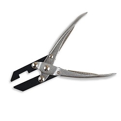 mounting tool FLEXBAND CONTACT-CONNECTION PLIERS, silver