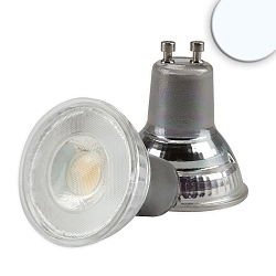 LEDspot PAR16 590 45� DIM prismatisch GU10 5,5W 490lm 5000K 45� CRI 90 dimbaar