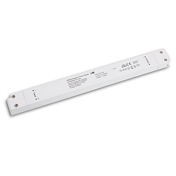 Transformator PWM 24/DC DIM SELV, 0-60W ULTRASLIM smal, wit