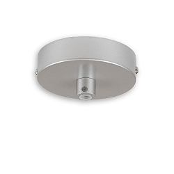 canopy CABLE-COAT MAX. 9.8MM round, grey