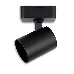 Wand- en plafondarmatuur GU10 SINGLE draaibaar, met schakelaar GU10 IP20, wit