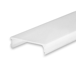 toebehoren Profiel omslag COVER61 OPAL+ (LAMP30 V1+V2), opaal 200cm