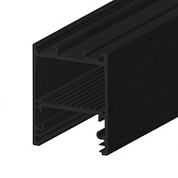 profile LAMP30 V2 (200CM), black