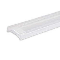 Lens C64 25� ASYM (LAMP30 V2) asymmetrisch, transparant