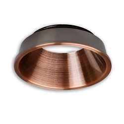 Ring SYS-GU10 / UGR<12 voor BAP, set terug, ros�goud