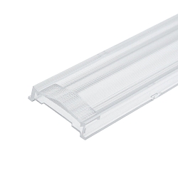 Lens 33-PH-LINEAR - DOUBLE ASYM 2X25� dubbel, asymmetrisch, prismatisch, transparant