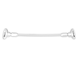 Spanelement SKYFLEX LED, wit