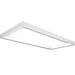 track TRACK48 H50 / 59.2 X 119.2CM (EMTPTY FRAME) square, without inserts, black