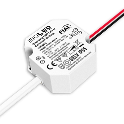 transformer box SWITCHBOX PWM 24V / 0-12W DIM - IP65, white